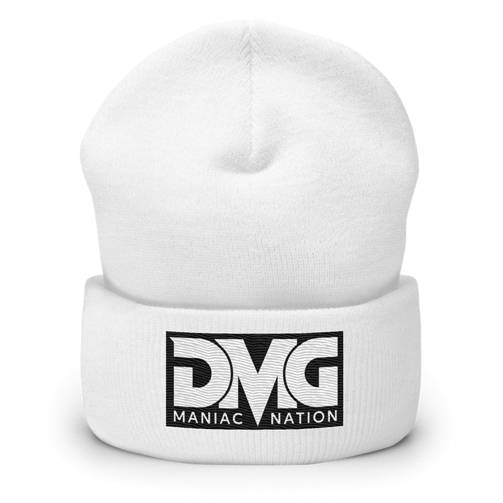 Deranged Maniac Beanie product image (1)