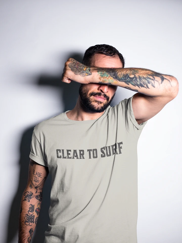 Clear to Surf Tees product image (9)