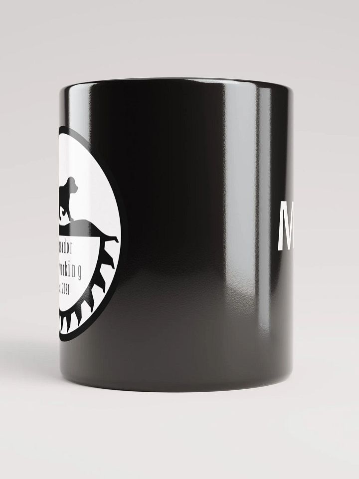 Logo/Merch- Glossy Mug product image (2)
