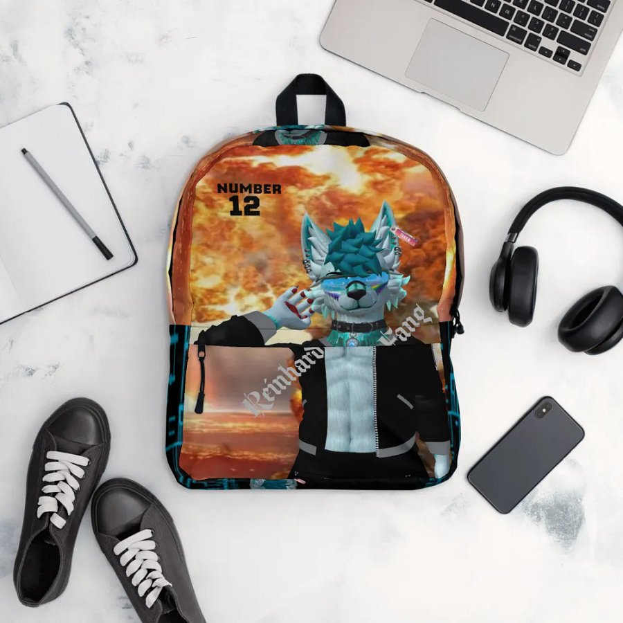 Reinhardt backpack product image (12)