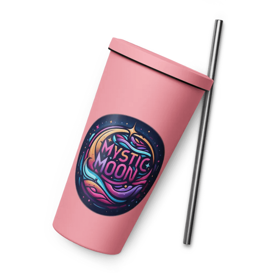 Mystic Moon Insulated Tumbler product image (6)