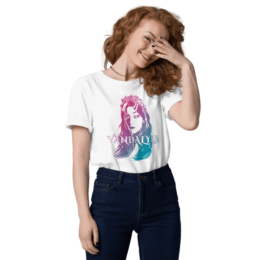 Gradient Organic Cotton T-Shirt product image (9)