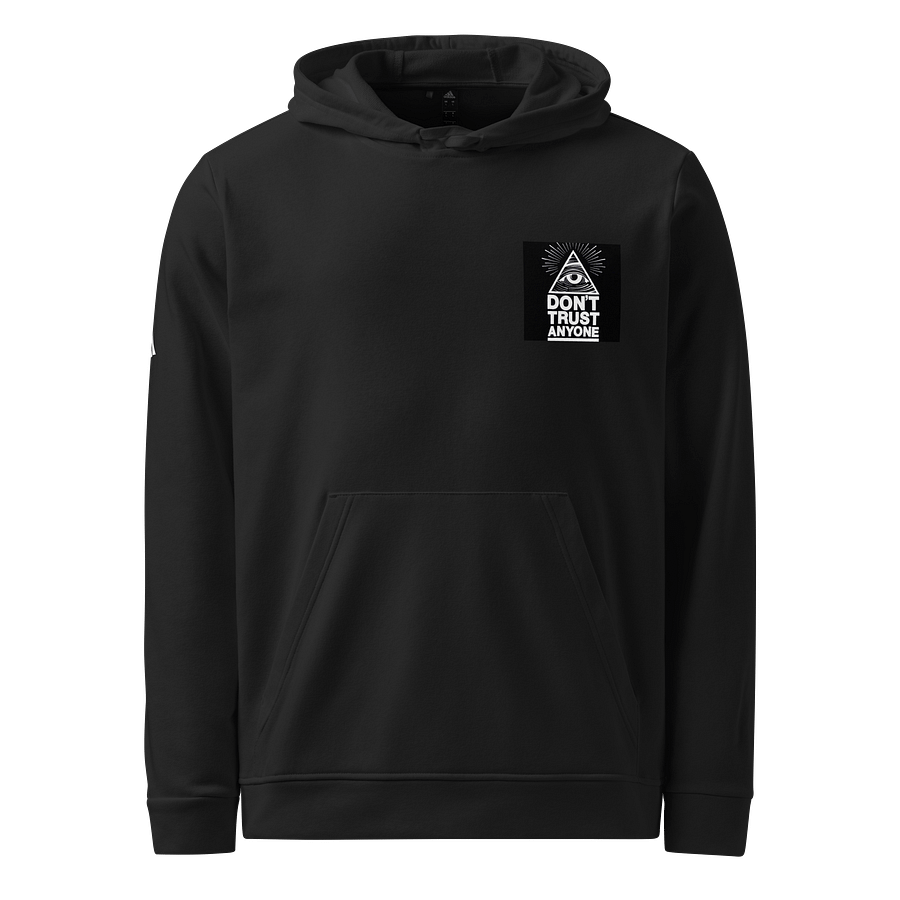 Hanorac ®️Addidas Unisex Logo ”Don*t trust Anyone” product image (1)