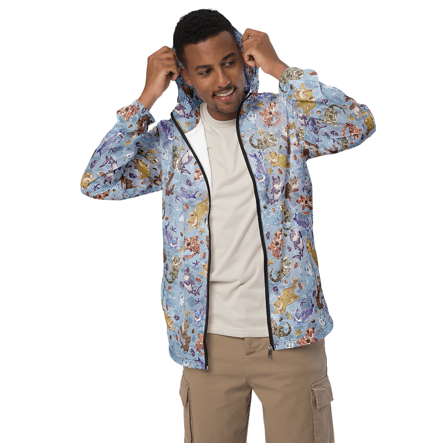 CATSHARK - Windbreaker product image (3)