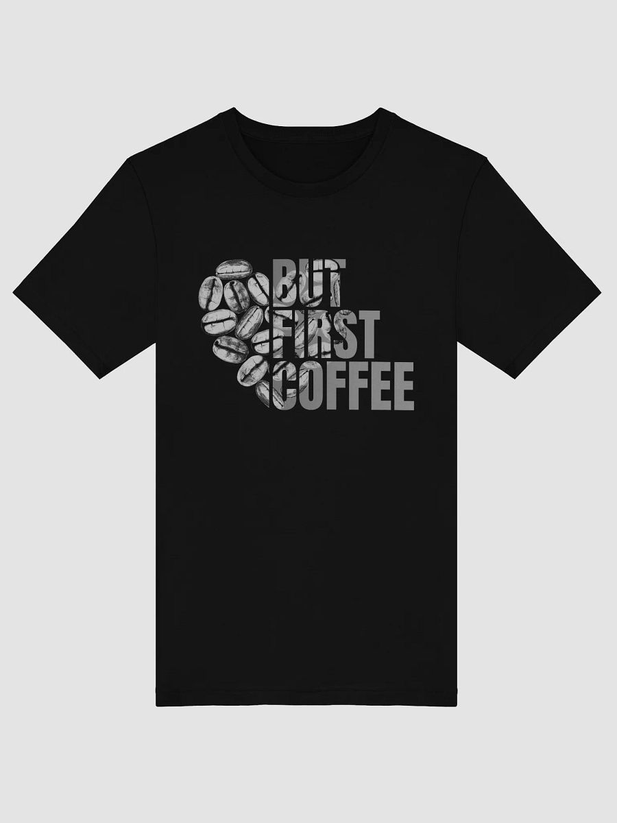 Heartfelt Coffee Beans T-Shirt product image (2)