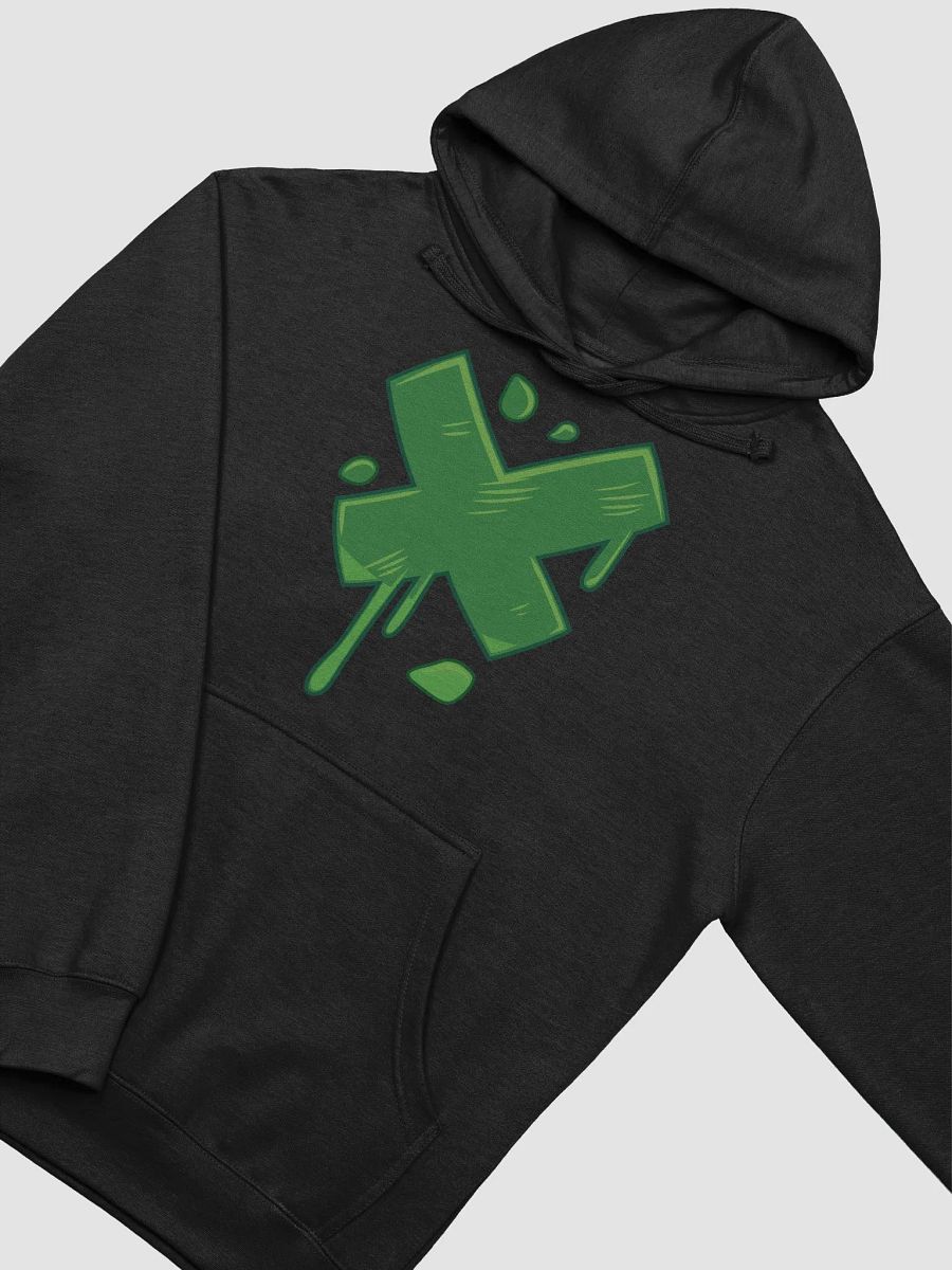 Paint Splash Logo Hoodie product image (1)
