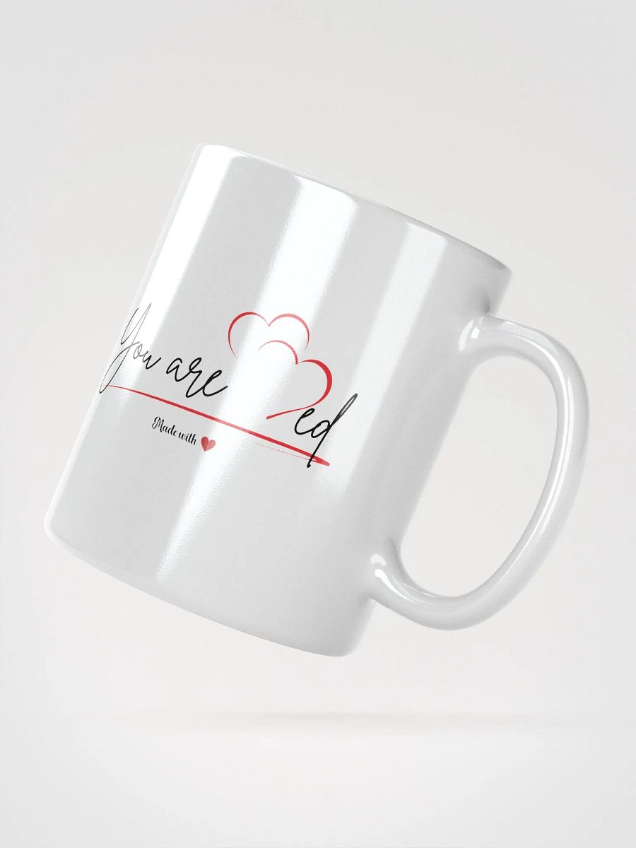 You are Loved Mug product image (6)