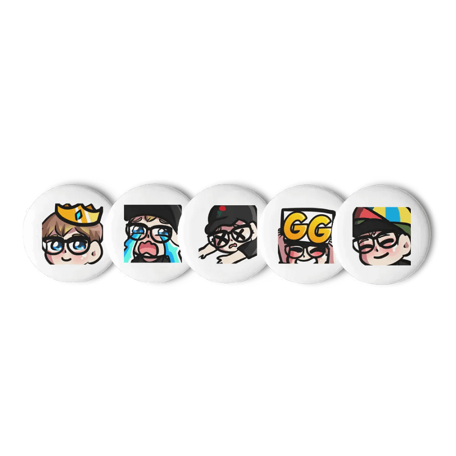 Fasify Pin Set III product image (8)