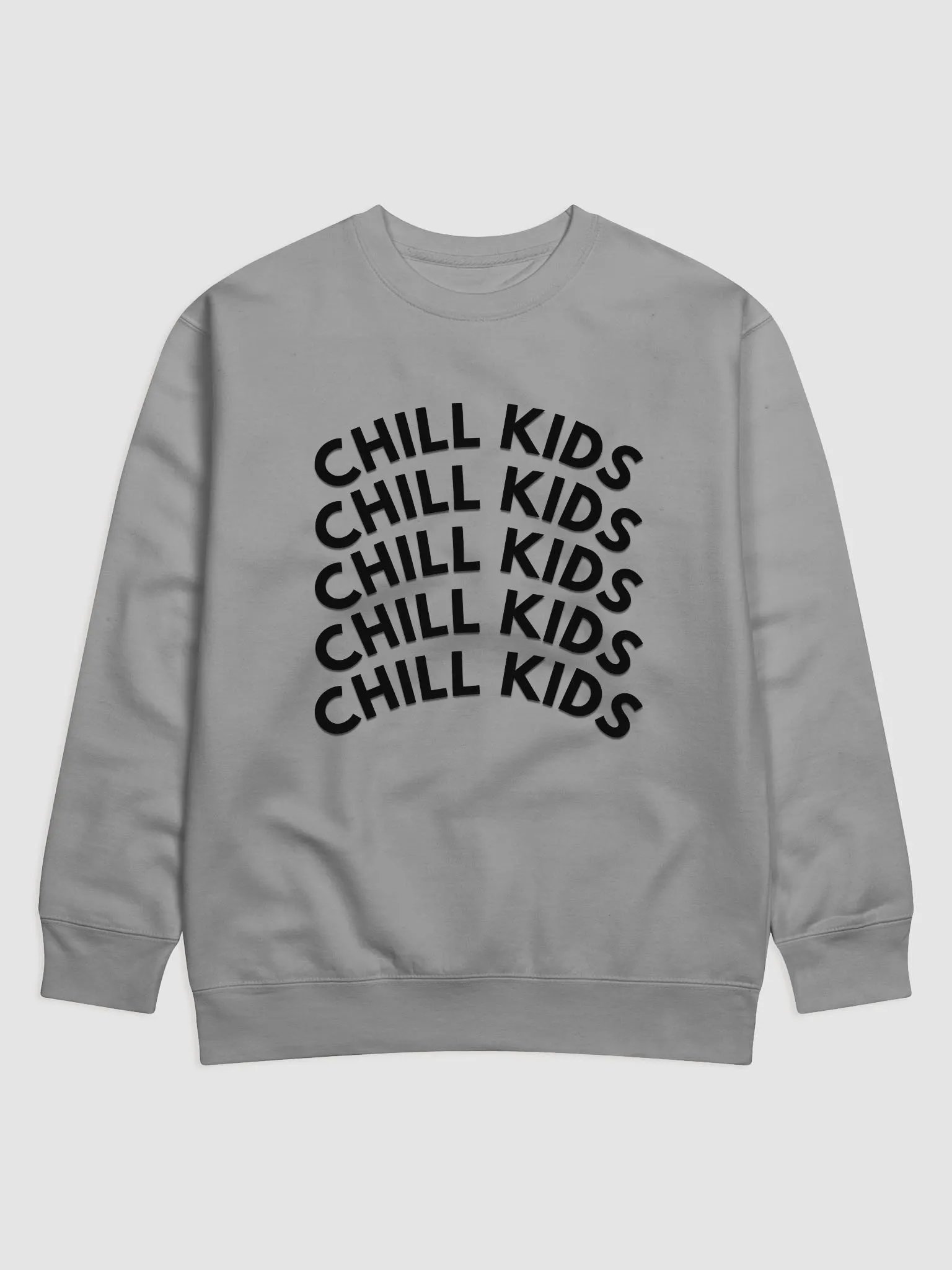 Chill Kids Print (Sweater) product image (1)