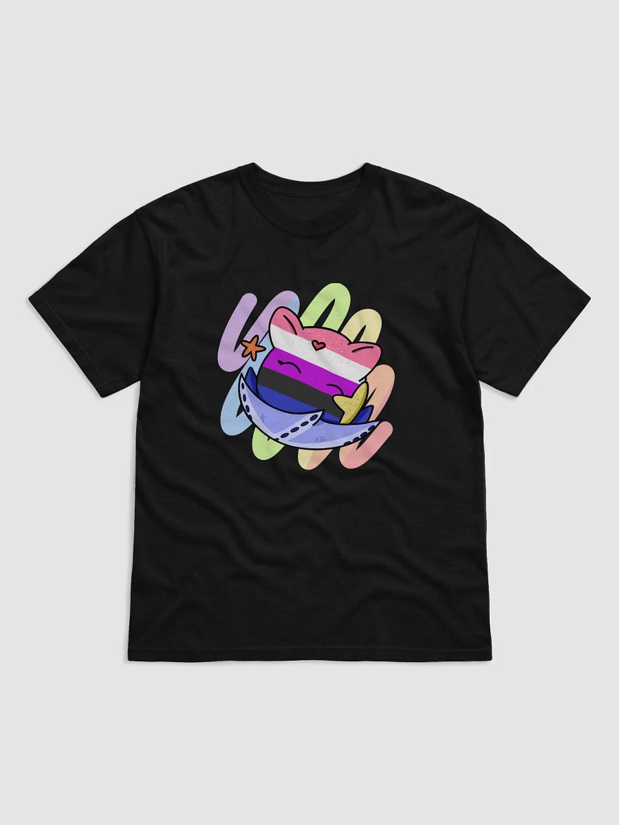 Gender Fluid Magnus T-Shirt product image (1)