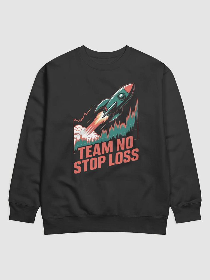 Rocket Rise Unisex Sweatshirt product image (1)