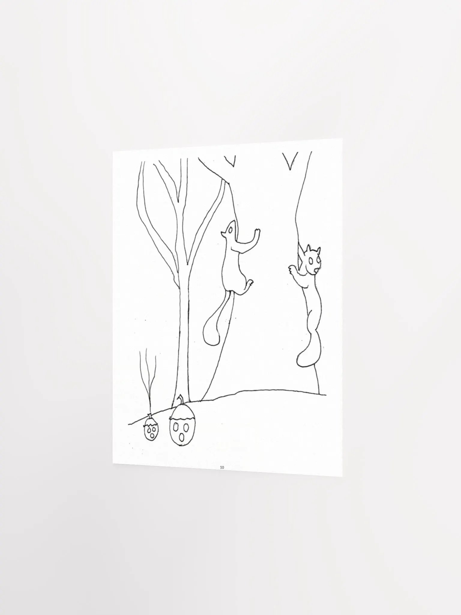 Coloring Wall Poster product image (6)