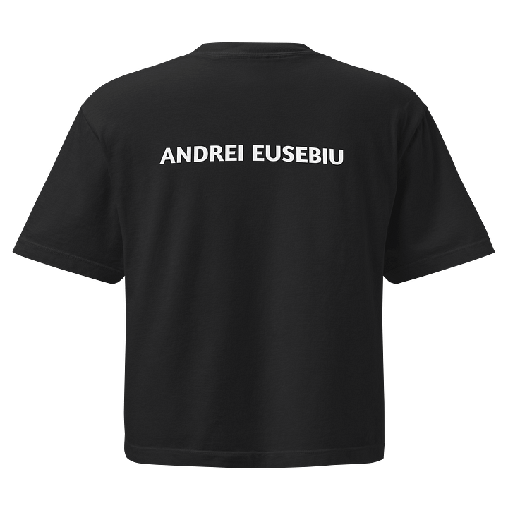 Tricou Comfort Colors pentru femei, cu imprimeu gros și drăguț product image (1)
