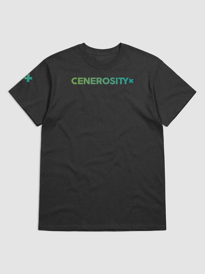 GX Generosity X Basic Tee product image (1)