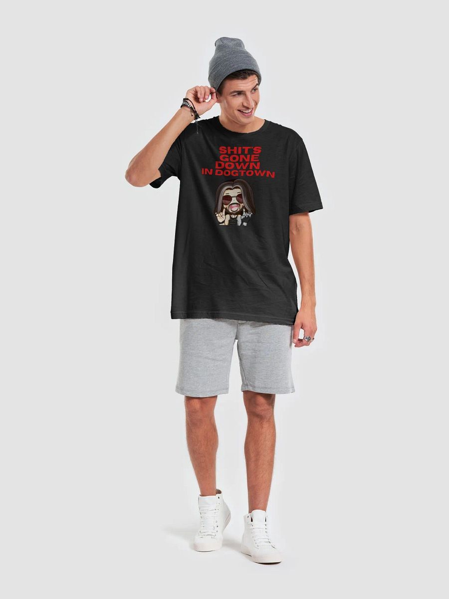 Dogtown T-shirt product image (29)