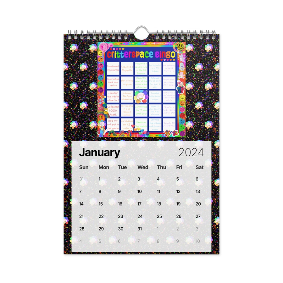 Arcade CS Activity Calendar 2024 product image (15)