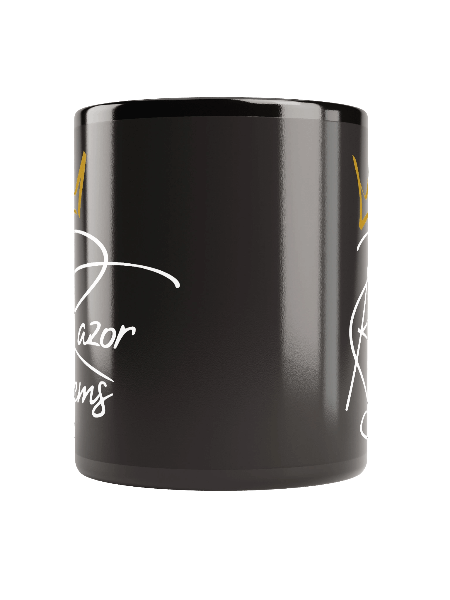 Razor Sems Mug (Black) product image (9)
