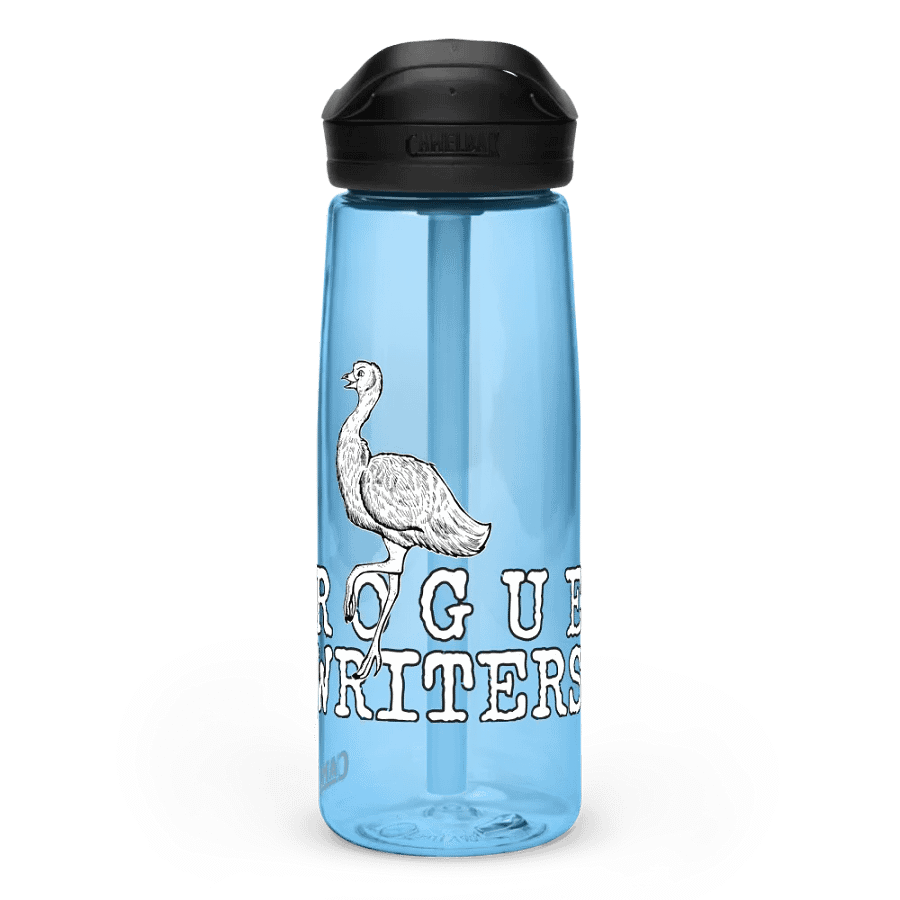 Rogue Writers Sports Water Bottle product image (18)