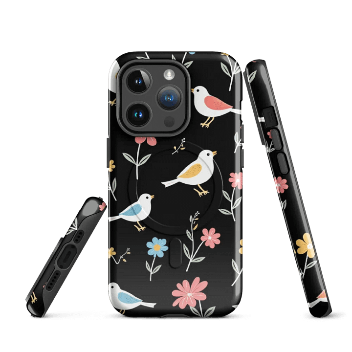 Avian Harmony iPhone® Tough Case product image (3)