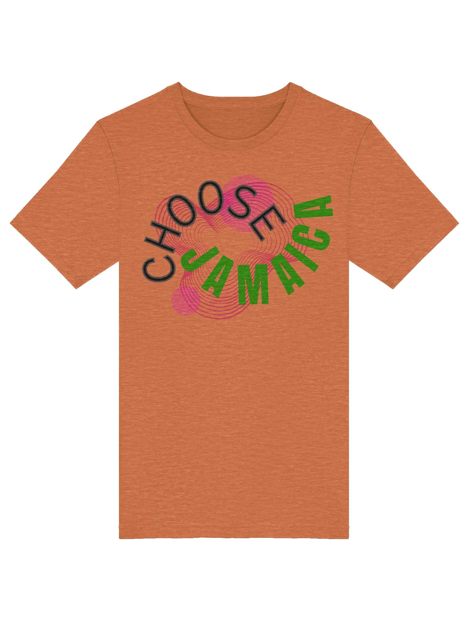 Jamaican Vibes Tee product image (13)