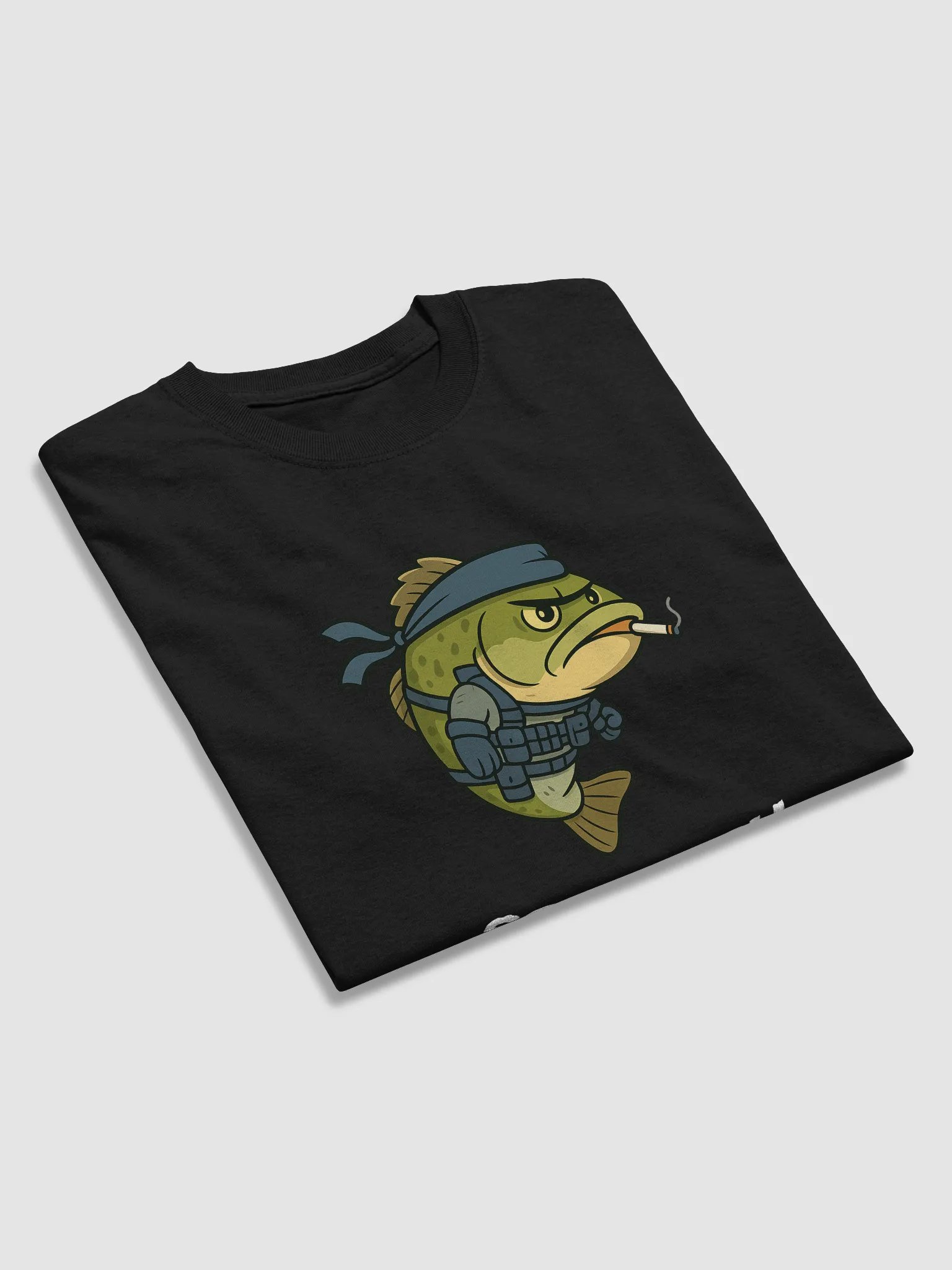 Solid Fish | Metal Gear Solid product image (4)