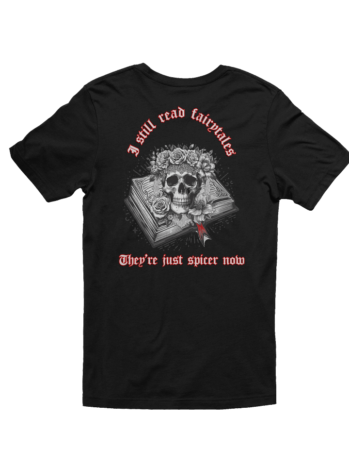 Booktok - Spicier Fairytales - Tee product image (19)
