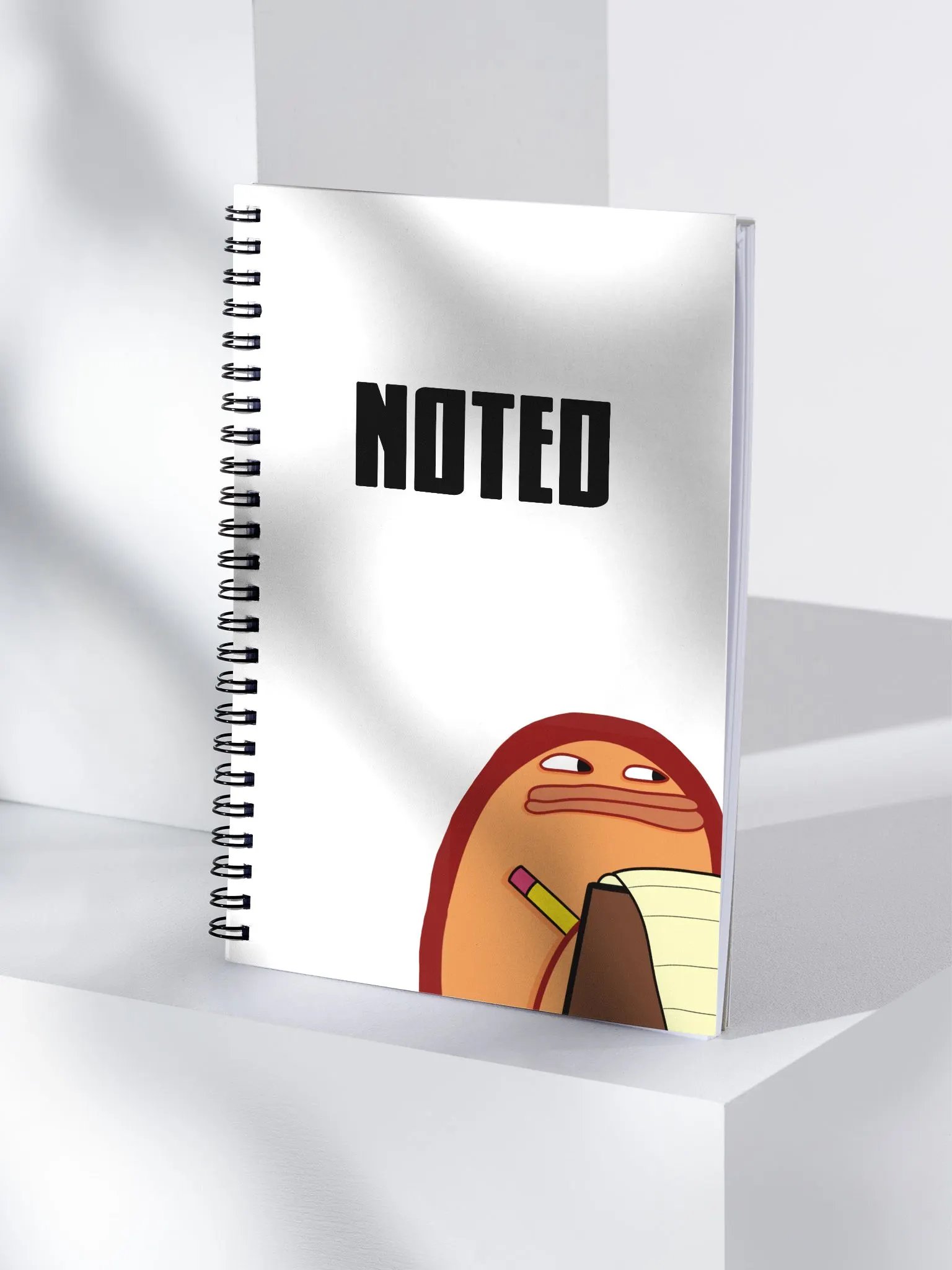 Noted Notebook product image (4)