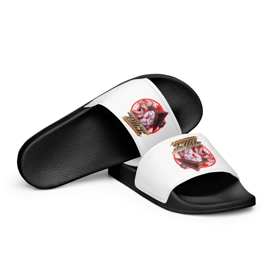 Silent Hill Summer Women's Slides product image (9)