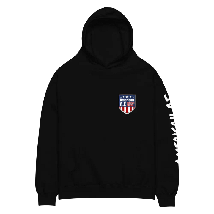 American 🇺🇸 AF Dumpsters Hoodie product image (2)
