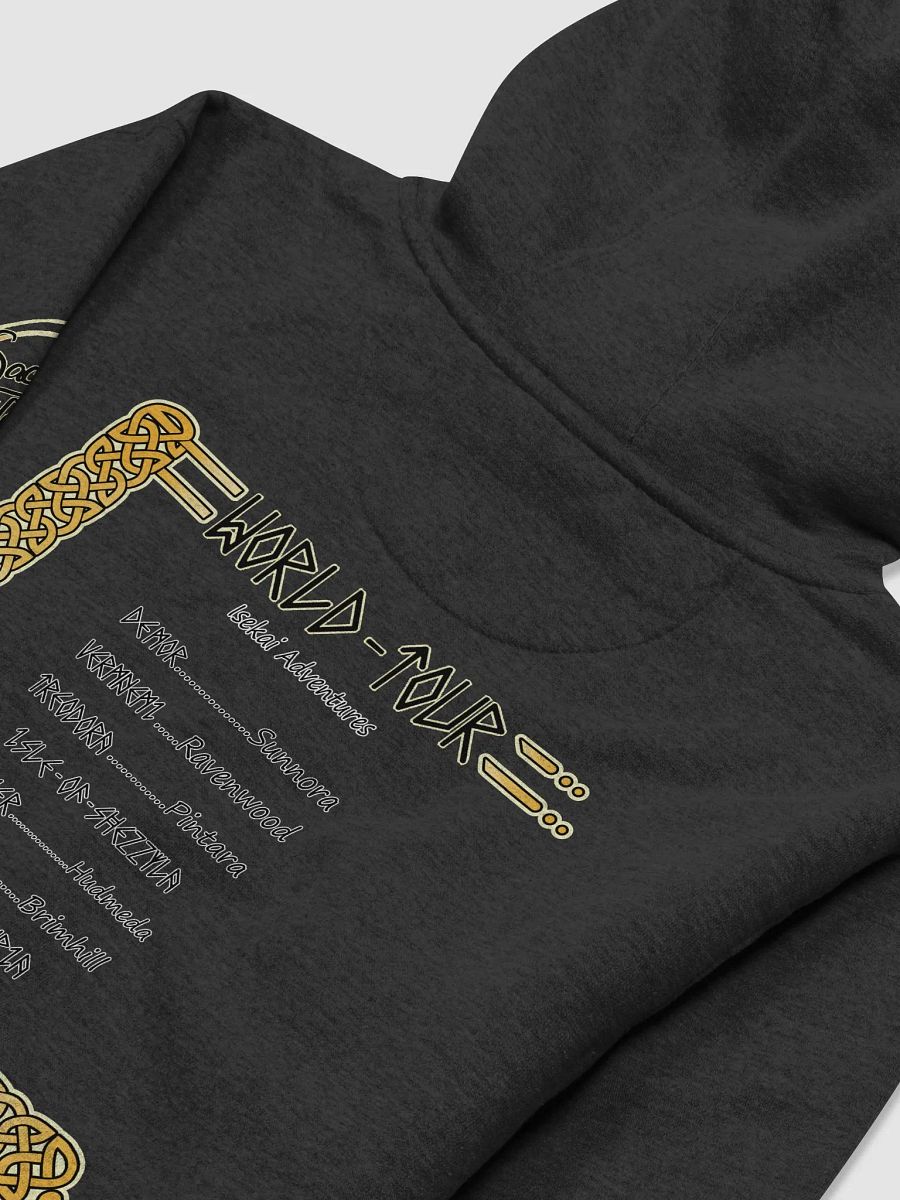 Isekai Adventures Band Hoodie product image (22)