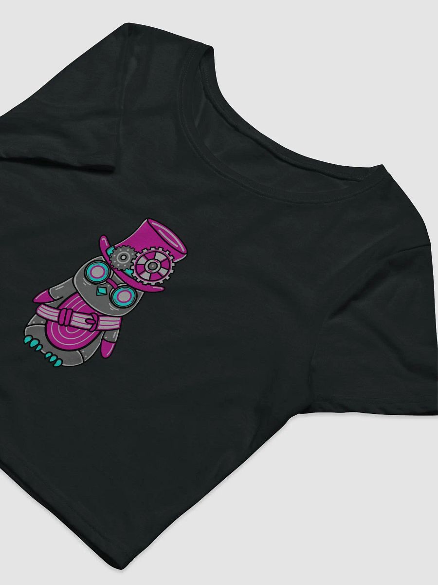 FFS Penguin S/P Cropped Tee product image (3)