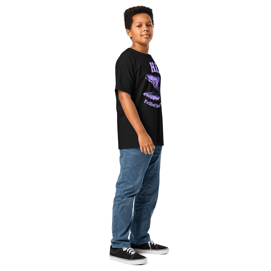 Frilled Shark - Frilled to Meet You Shirt product image (3)