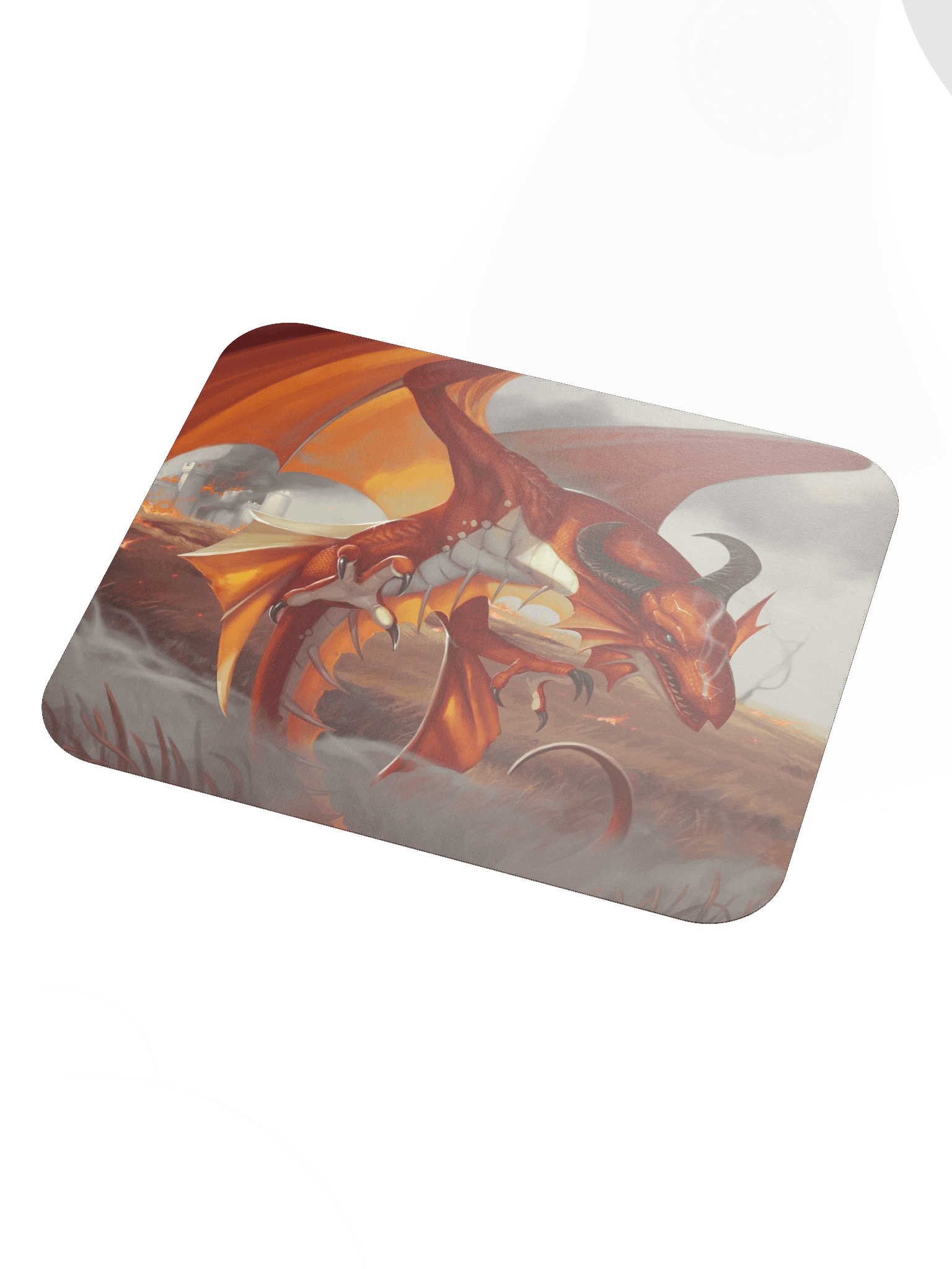 Little red whelp mousepad product image (3)