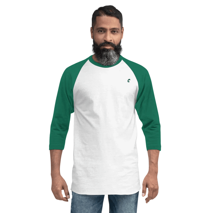 CF Fine Jersey Raglan Tee product image (1)