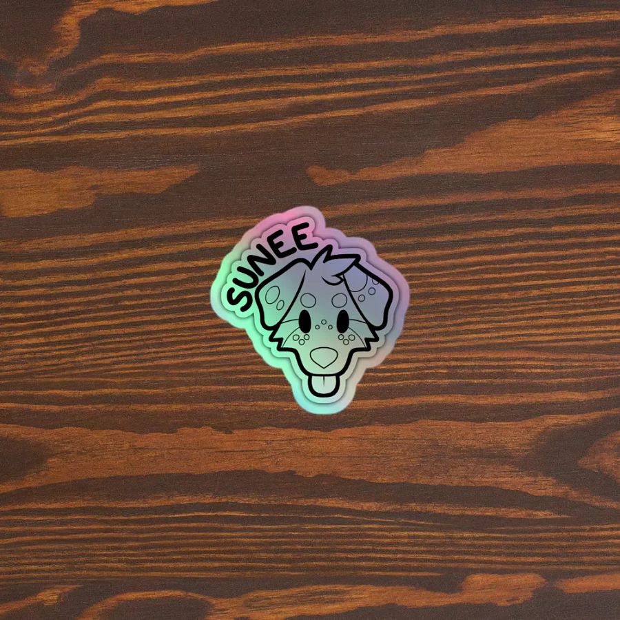 Hollo Sunee Sticker product image (5)