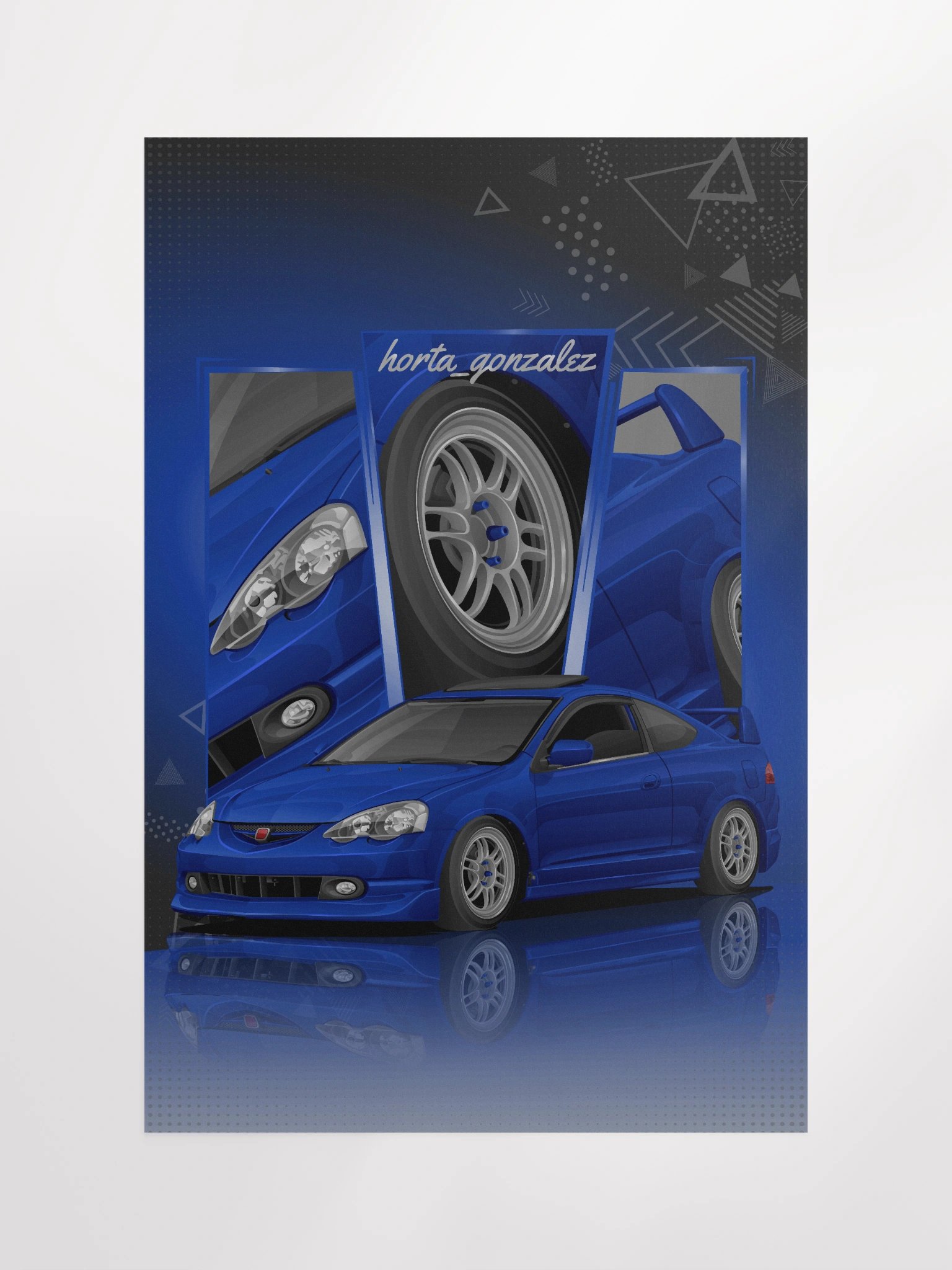 Poster - horta_gonzalez product image (1)