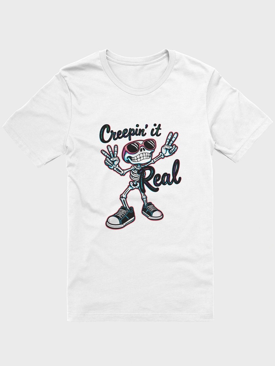 Skele-Cool Peace T-Shirt product image (6)