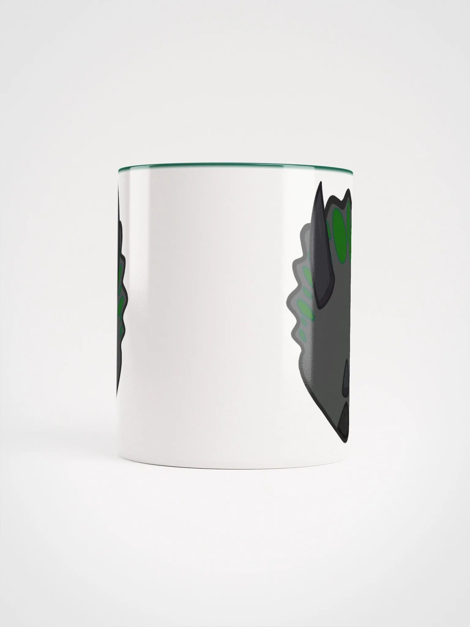 Lady Zi Coloured Mug product image (5)