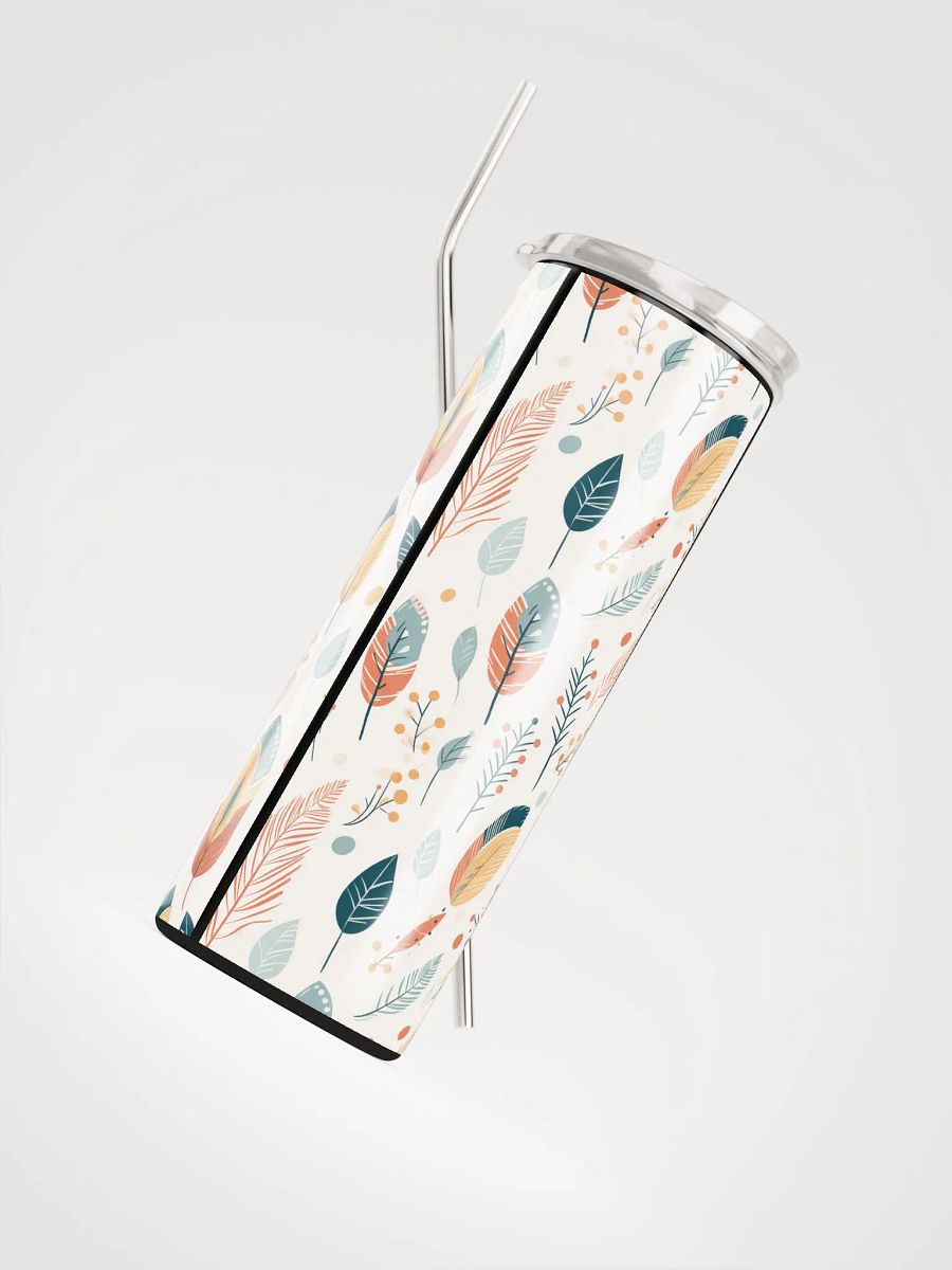 Botanical Bliss Stainless Steel Tumbler product image (4)