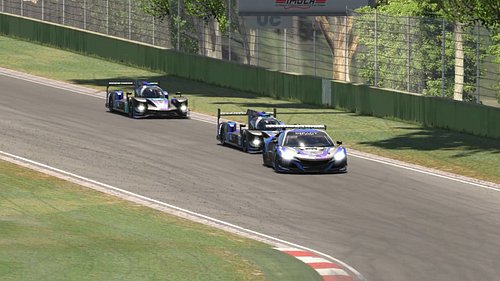 Coming for the @escc_official crown👑

#iracing #elms #imsa #simracing