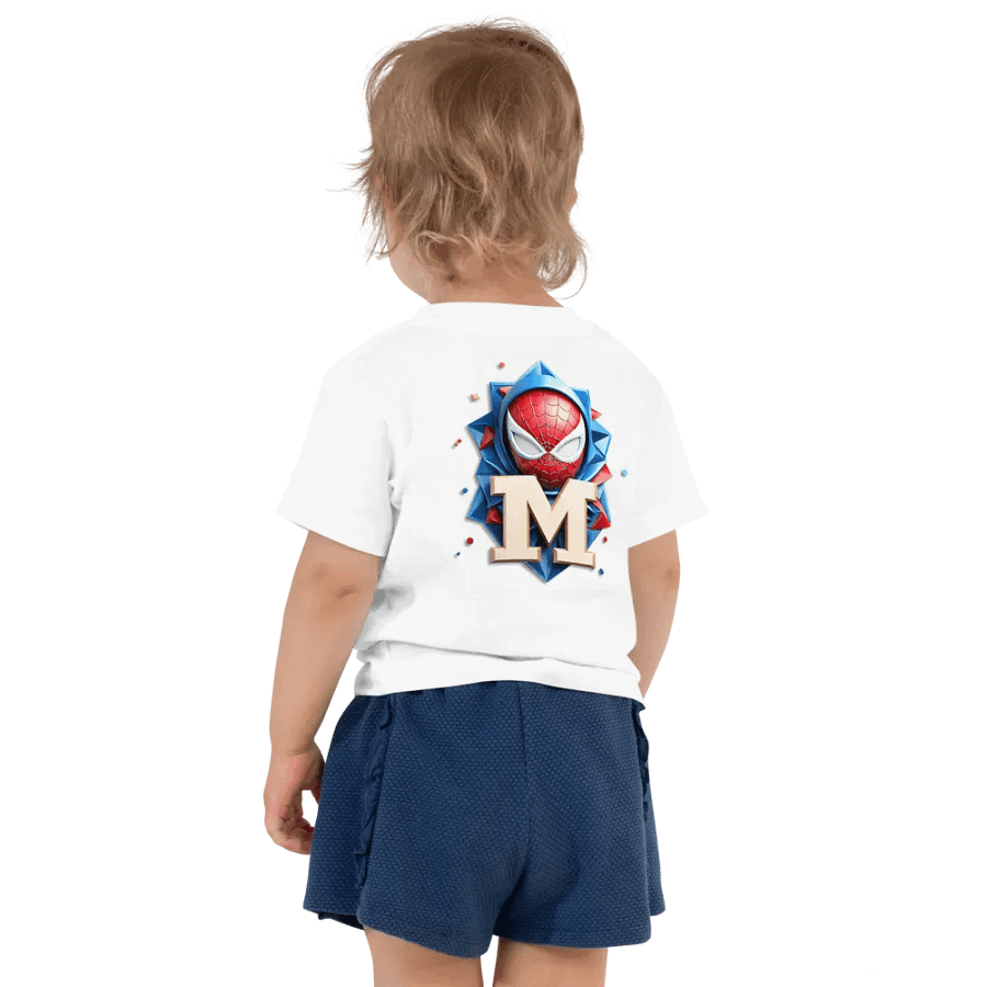 SPIDERMAN Toddler T-Shirt product image (2)