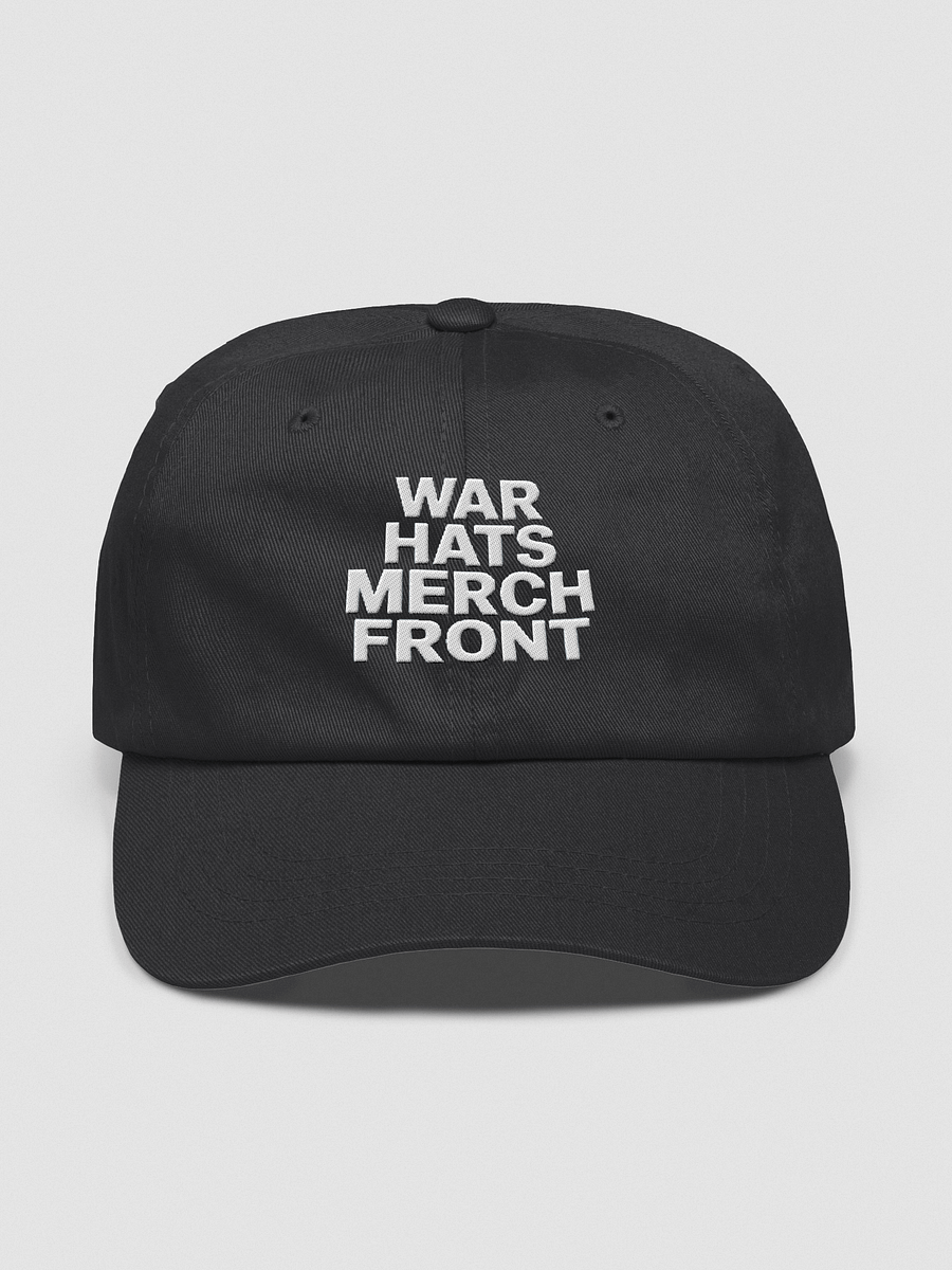 War Hats Merch Front product image (1)
