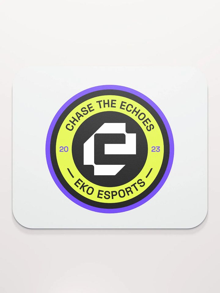 EKO's Classic Mouse Pad product image (2)