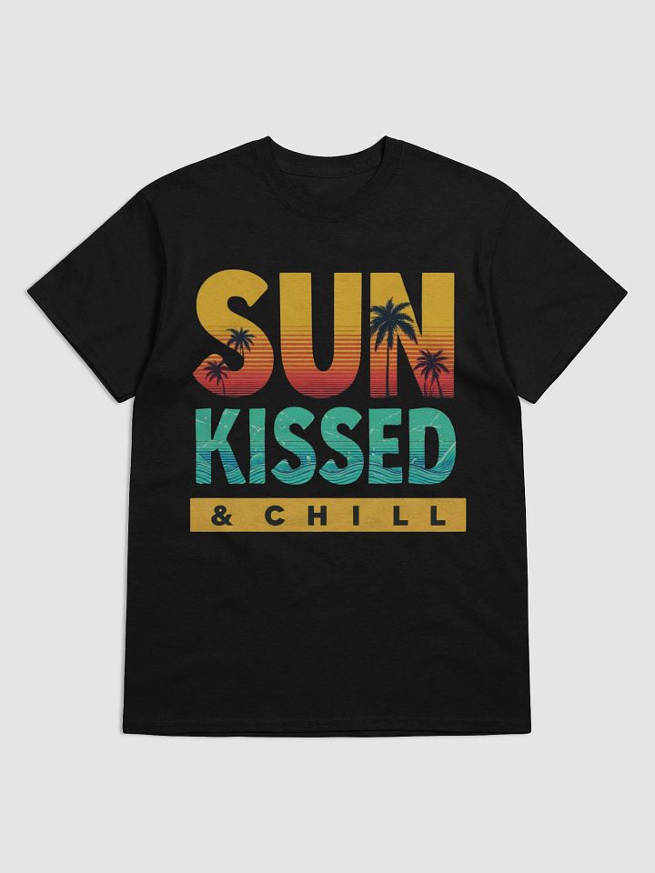 Sunkissed & Chill Tshirt product image (4)