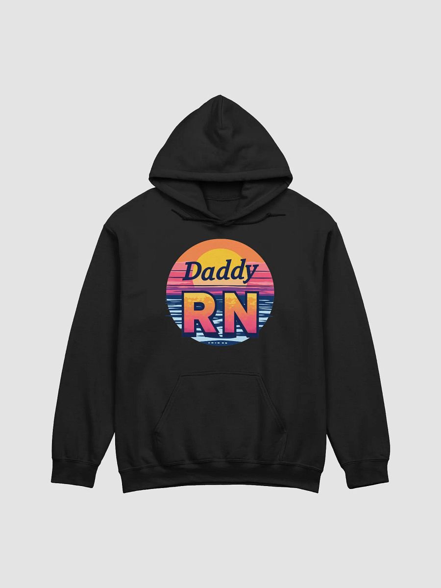 Sunset Daddy RN Classic Hoodie product image (10)