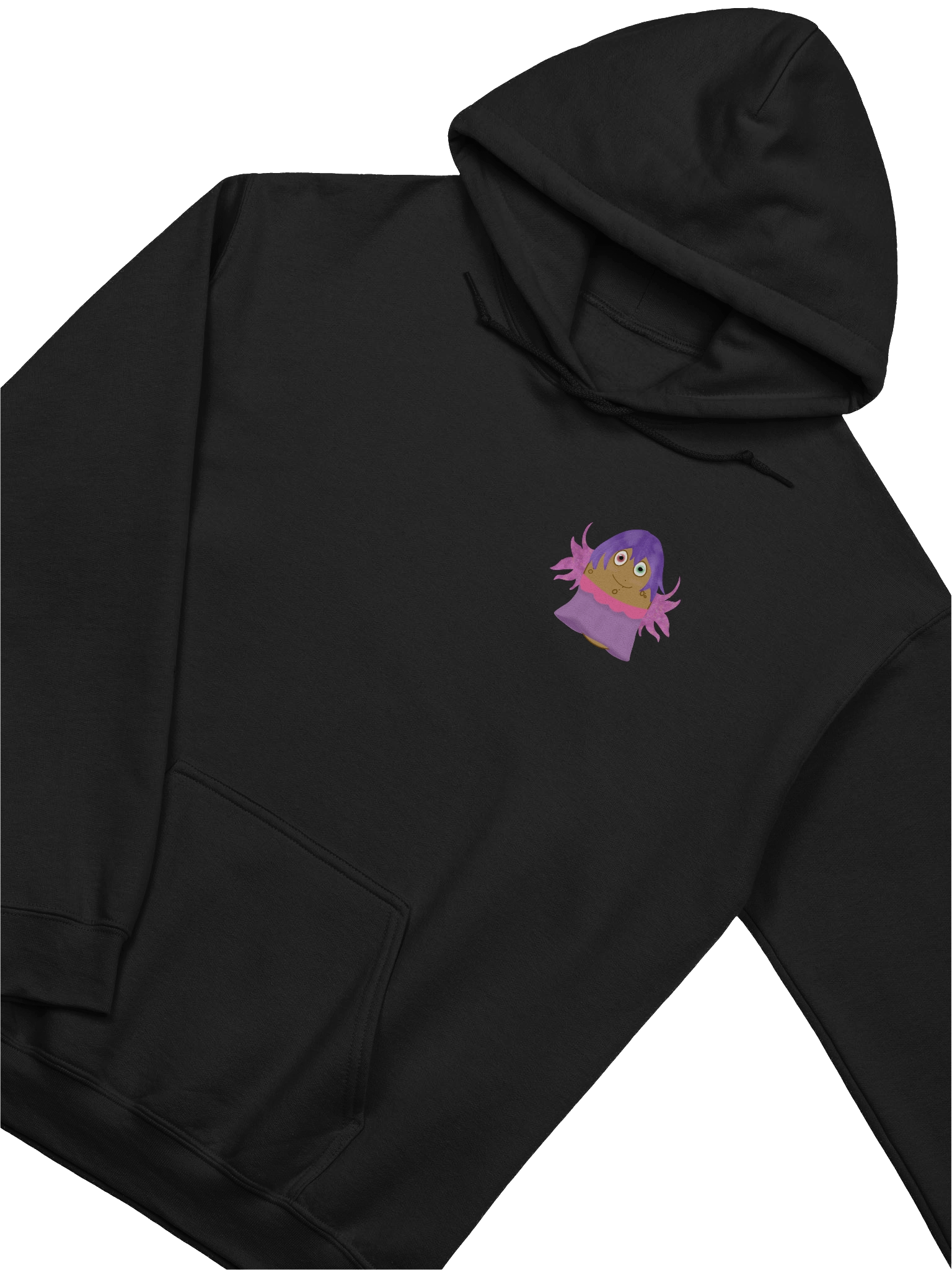 Subtle Fae Regalia Tater Hoodie product image (25)