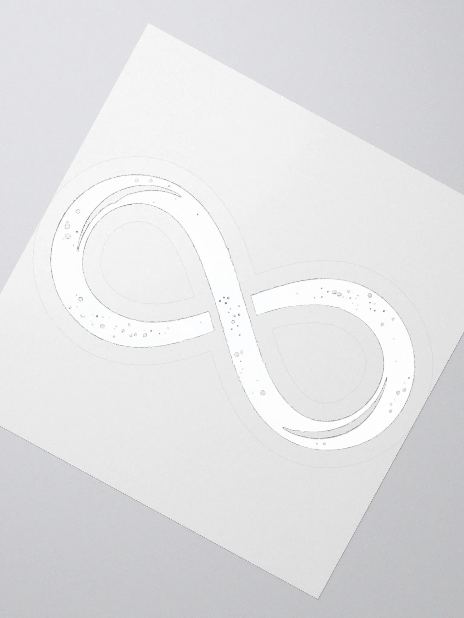 Infinite Sticker product image (4)