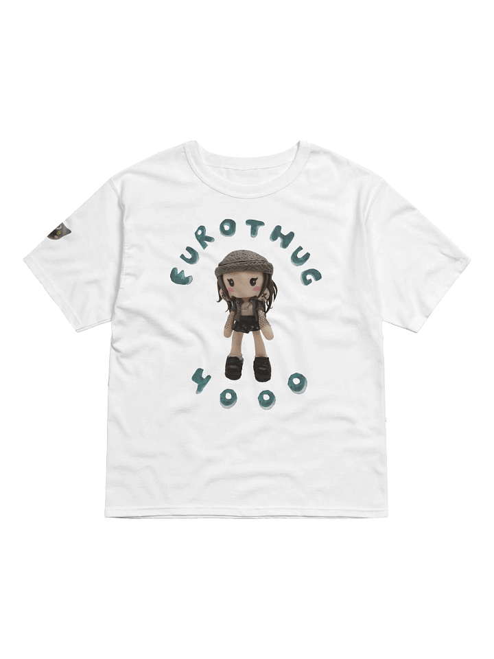 clay model tee product image (1)