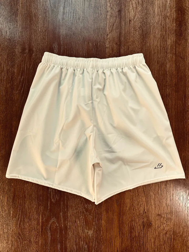 Nice. Athletics Shorts (Sand) product image (2)