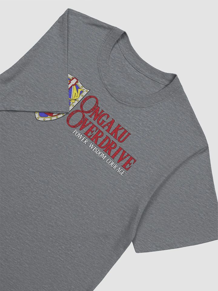 Power Wisdom Courage Tee product image (2)